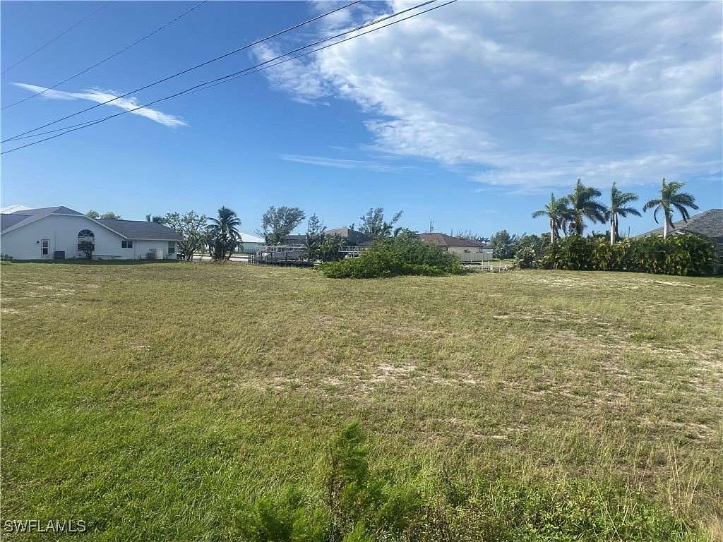 0.332 Acres of Residential Land for Sale in Cape Coral, Florida