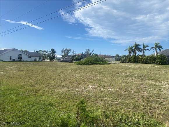 0.332 Acres of Residential Land for Sale in Cape Coral, Florida