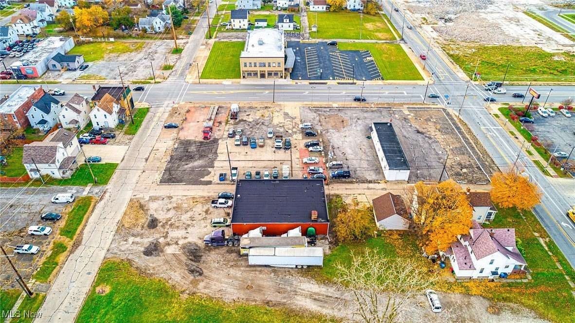 4 Acres of Mixed-Use Land for Sale in Lorain, Ohio