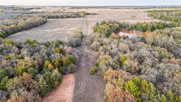 10 Acres of Recreational Land & Farm for Sale in Carney, Oklahoma