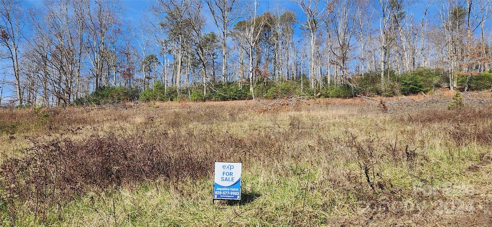 3.67 Acres of Land for Sale in Balsam Grove, North Carolina