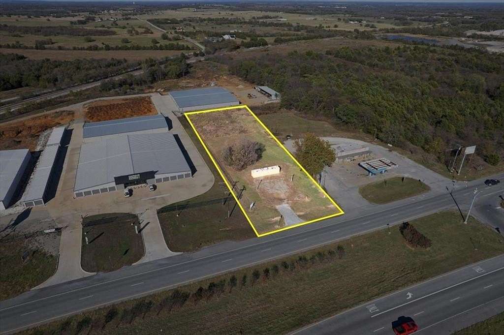 0.92 Acres of Land for Sale in Denison, Texas