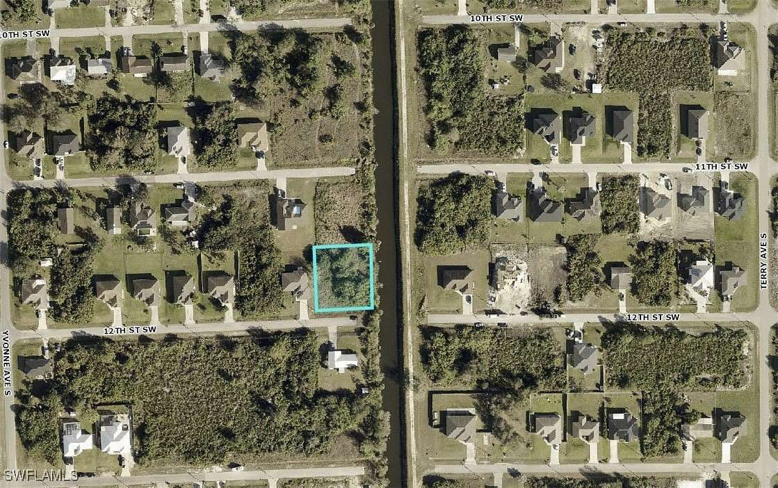 0.38 Acres of Residential Land for Sale in Lehigh Acres, Florida
