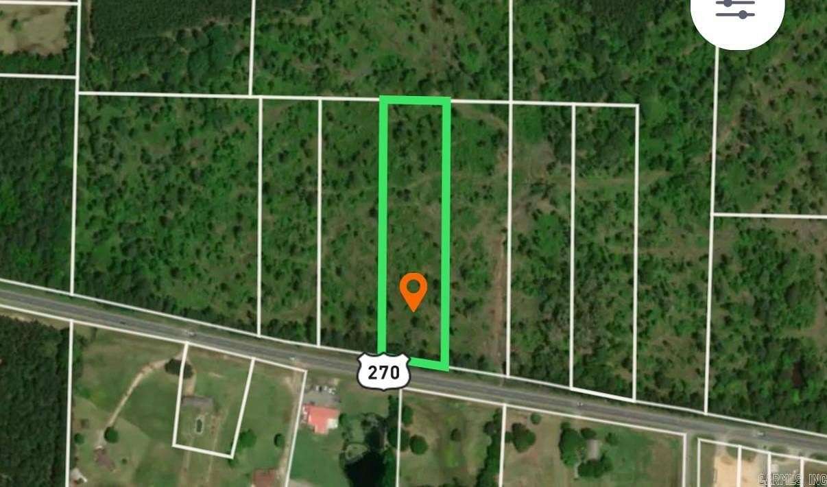 3.62 Acres of Residential Land for Sale in Sheridan, Arkansas