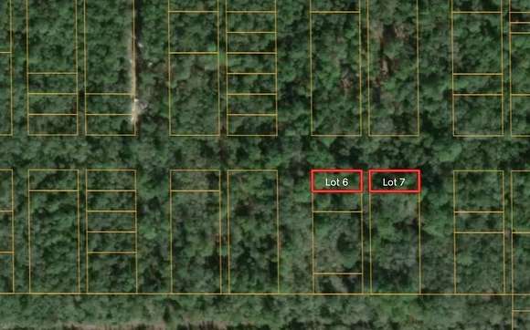 0.14 Acres of Residential Land for Sale in Dowling Park, Florida