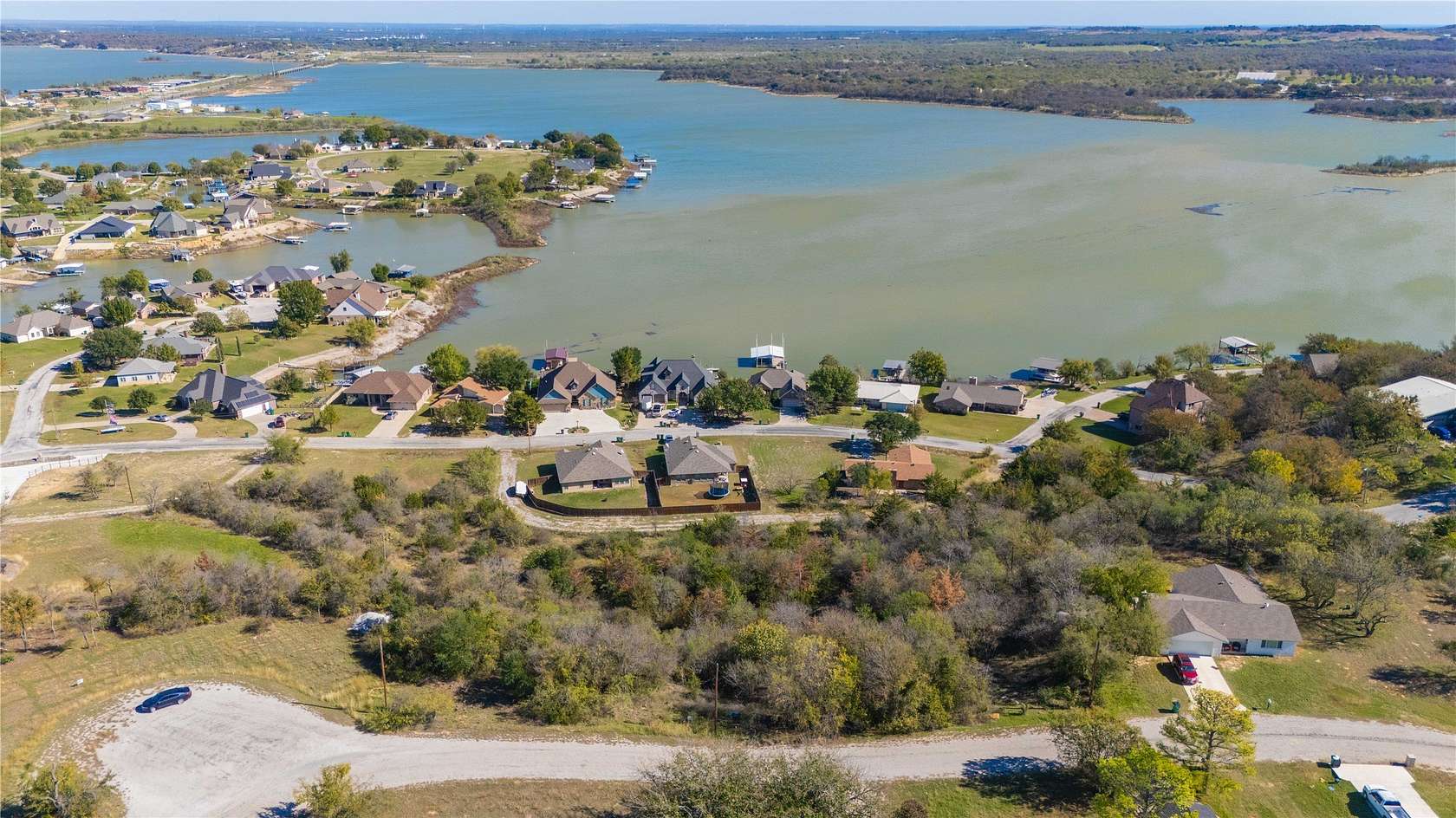 0.26 Acres of Residential Land for Sale in Runaway Bay, Texas