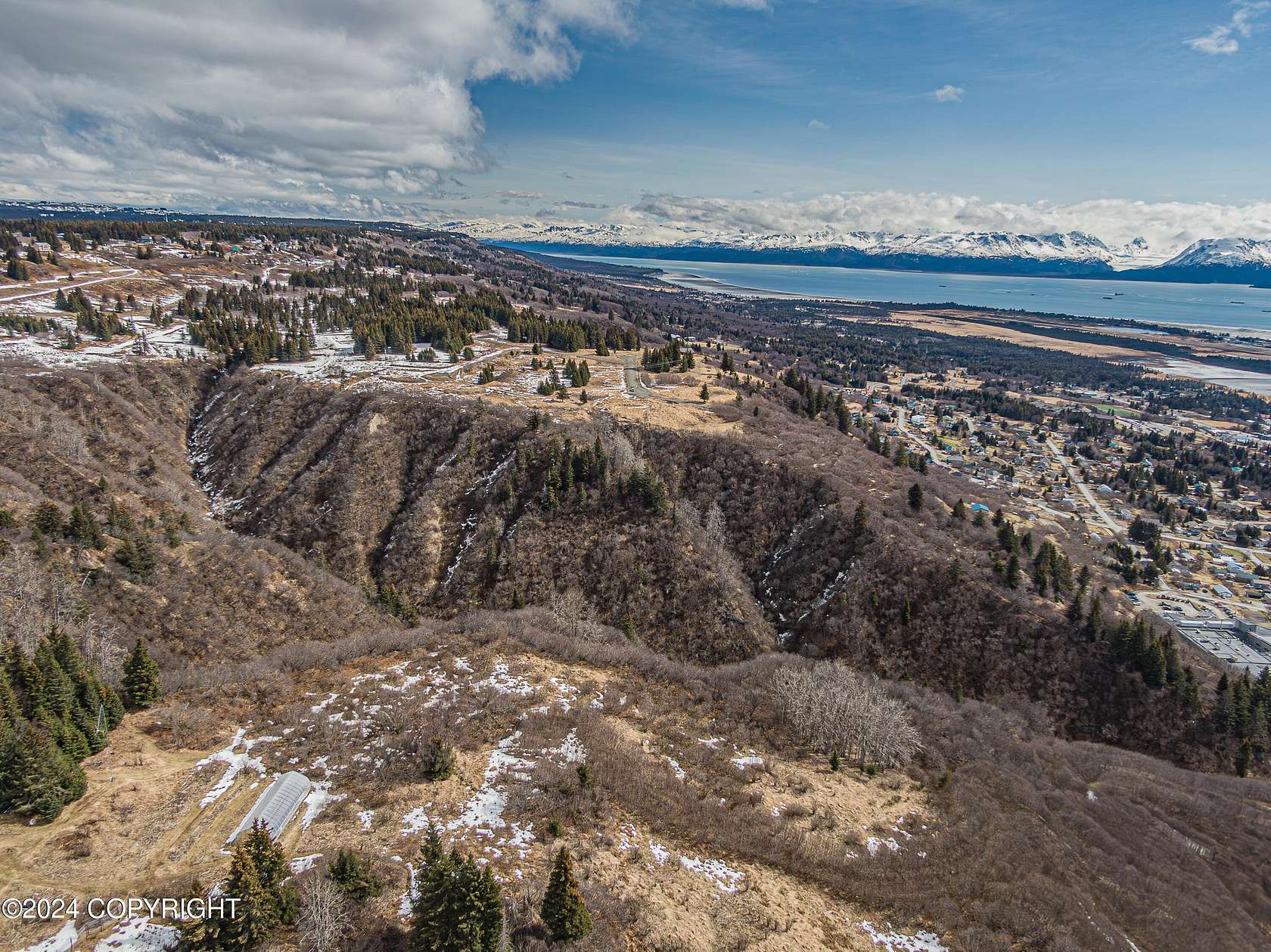 20 Acres of Land for Sale in Homer, Alaska