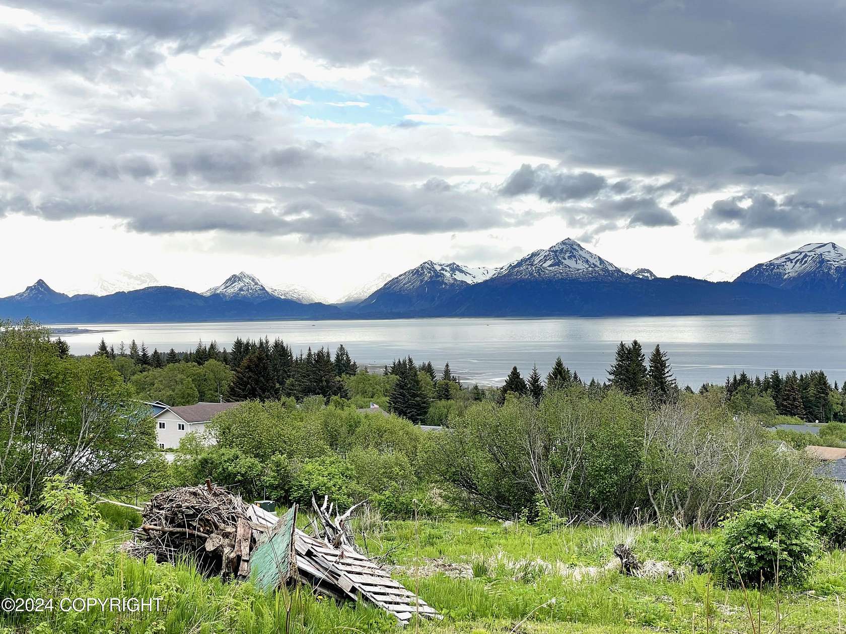 1 Acre of Residential Land for Sale in Homer, Alaska