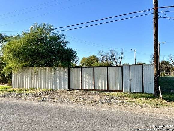 0.172 Acres of Commercial Land for Sale in San Antonio, Texas