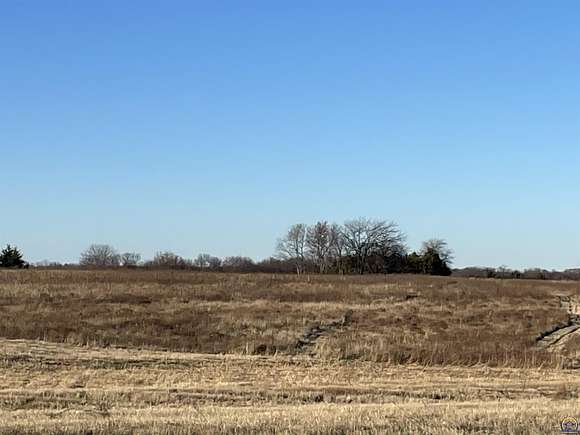 9.89 Acres of Residential Land for Sale in Berryton, Kansas