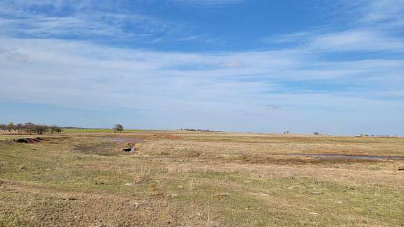 158.76 Acres of Recreational Land & Farm for Sale in Okeene, Oklahoma