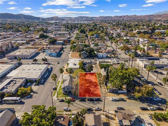 0.198 Acres of Land for Sale in Pomona, California