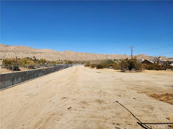 0.92 Acres of Residential Land for Sale in Yucca Valley, California