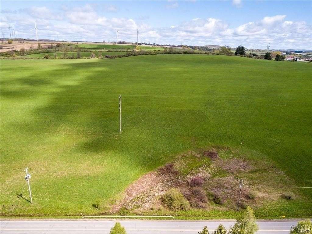 77.5 Acres of Land for Sale in Little Falls, New York