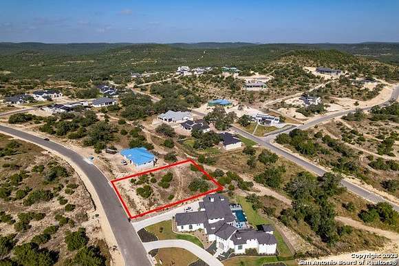 0.626 Acres of Residential Land for Sale in San Antonio, Texas