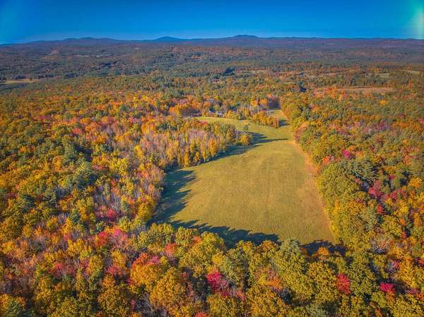 270 Acres of Agricultural Land with Home for Sale in Goffstown, New Hampshire