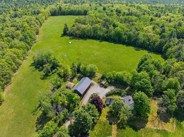 270 Acres of Land with Home for Sale in Goffstown, New Hampshire