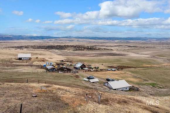 160 Acres of Land with Home for Sale in Indian Valley, Idaho