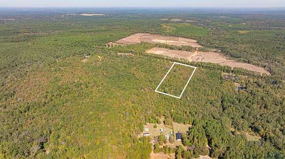 4 Acres of Land for Sale in Jefferson, Texas