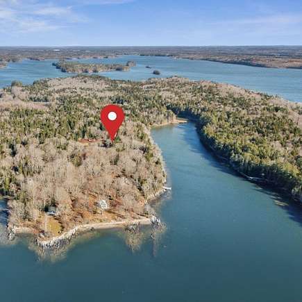 1.84 Acres of Land for Sale in Harpswell Town, Maine