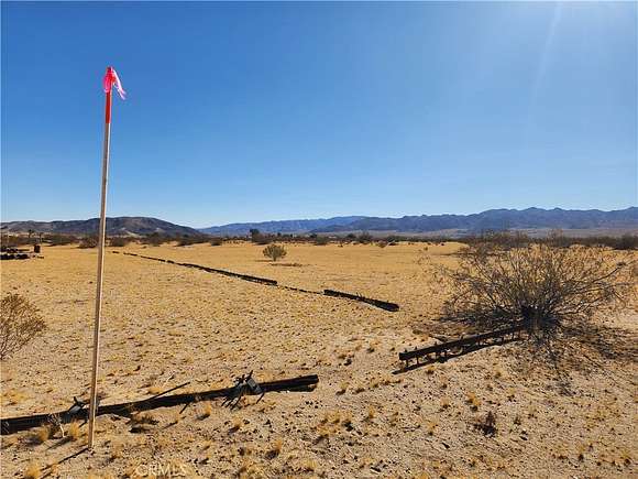 2.84 Acres of Residential Land for Sale in Joshua Tree, California