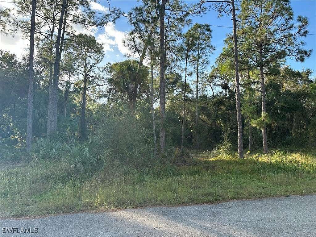 0.5 Acres of Residential Land for Sale in Lehigh Acres, Florida