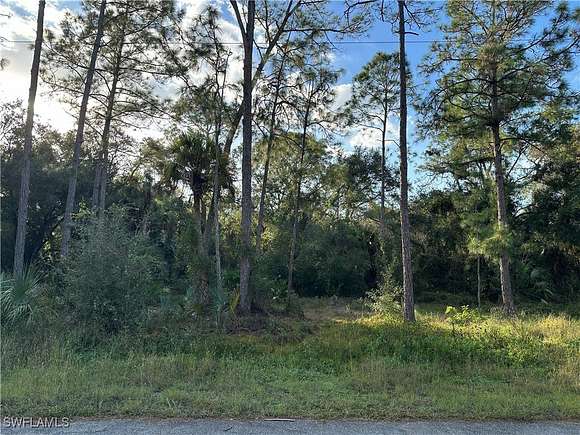 0.5 Acres of Residential Land for Sale in Lehigh Acres, Florida