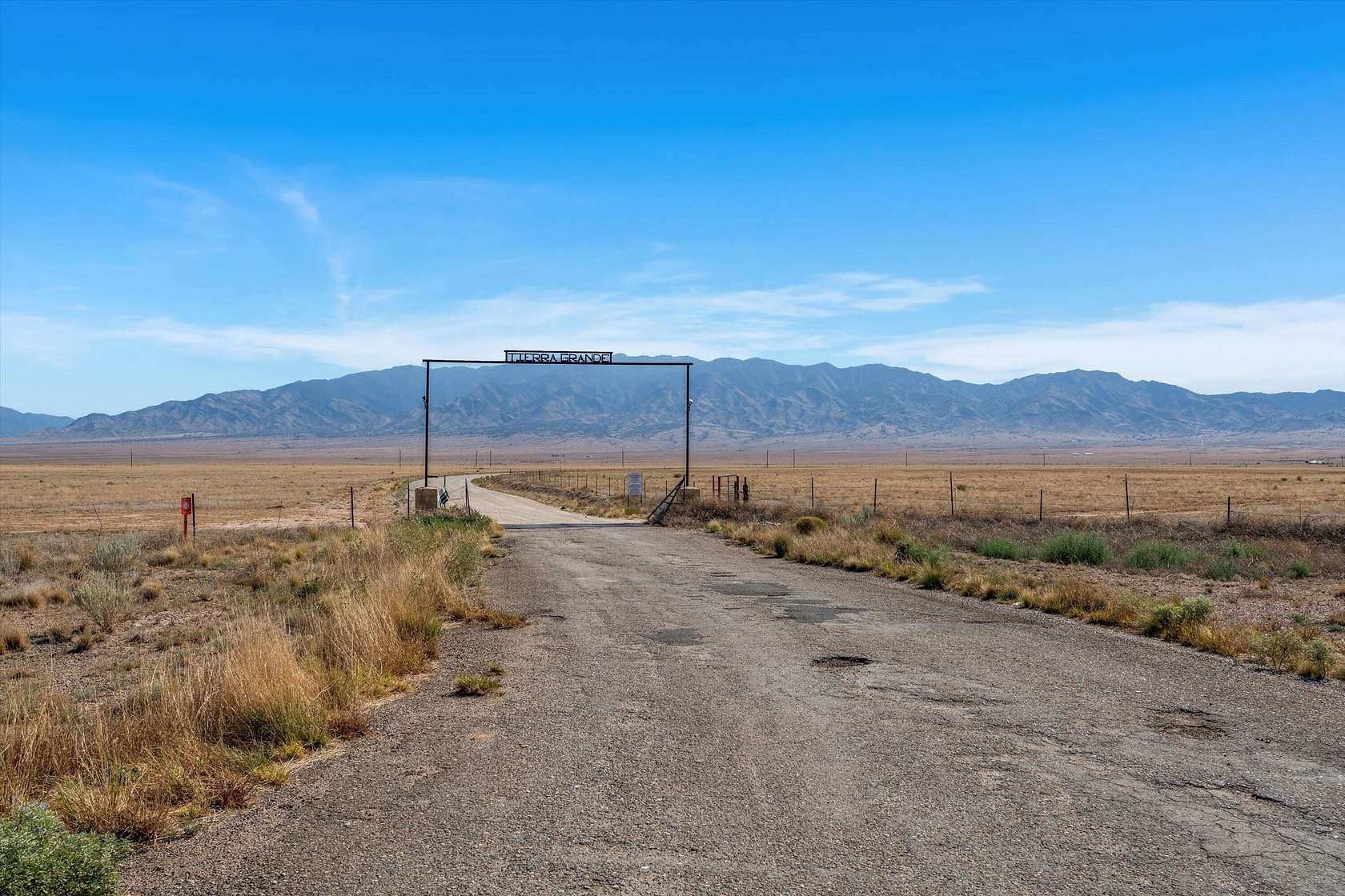 5.6 Acres of Residential Land for Sale in Belen, New Mexico