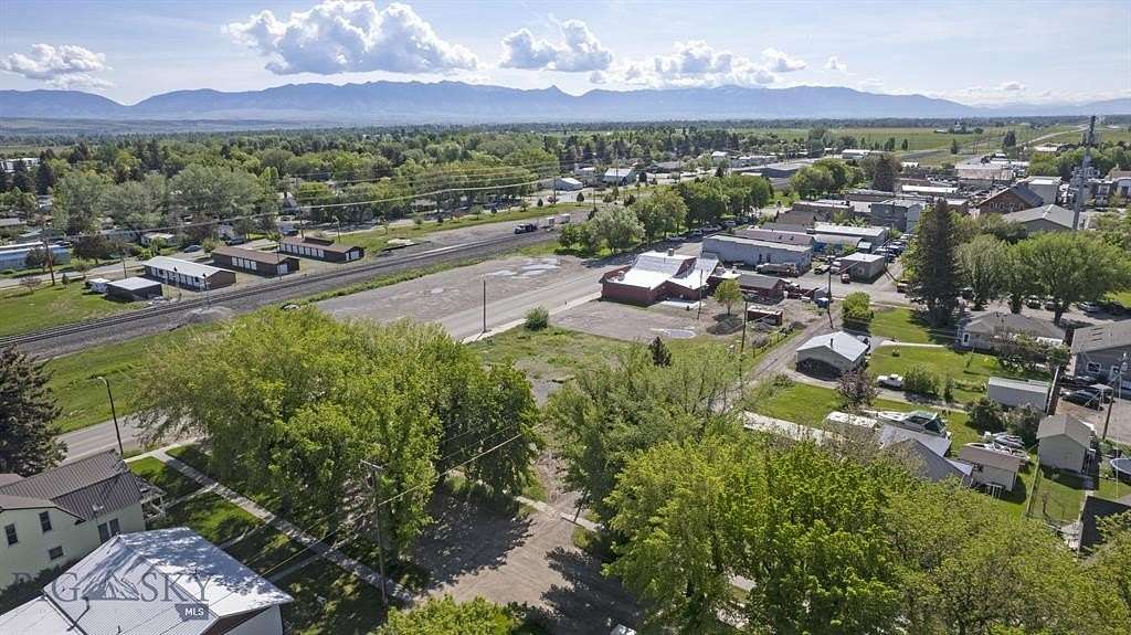 0.67 Acres of Commercial Land for Sale in Manhattan, Montana