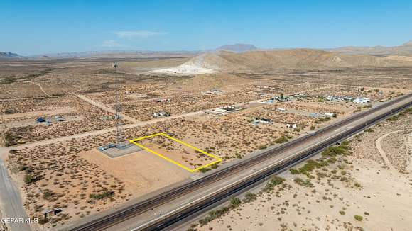 0.69 Acres of Commercial Land for Sale in El Paso, Texas