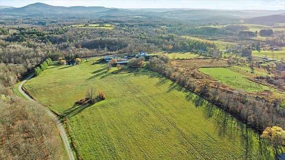 5.2 Acres of Land for Sale in Shaftsbury, Vermont