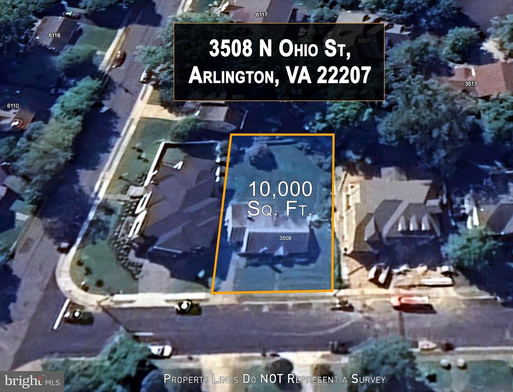 0.23 Acres of Residential Land for Sale in Arlington, Virginia