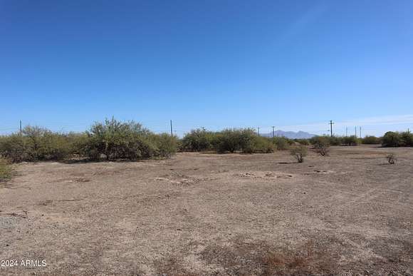 0.17 Acres of Commercial Land for Sale in Eloy, Arizona