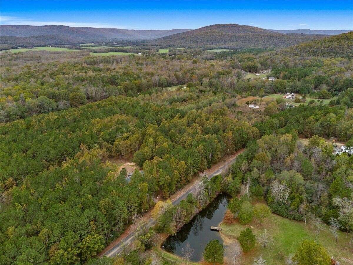 6.96 Acres of Residential Land for Sale in Scottsboro, Alabama