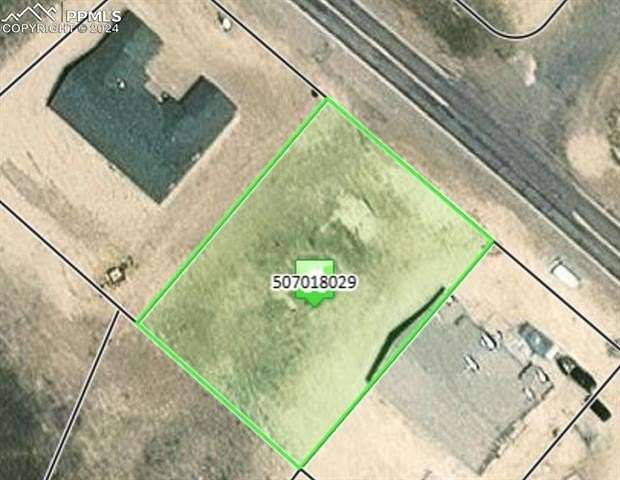 0.376 Acres of Residential Land for Sale in Pueblo, Colorado