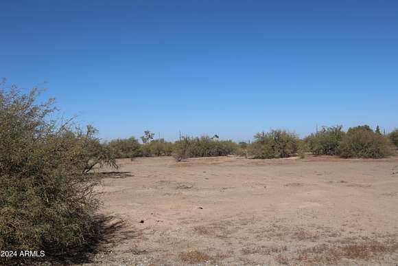 0.17 Acres of Commercial Land for Sale in Eloy, Arizona