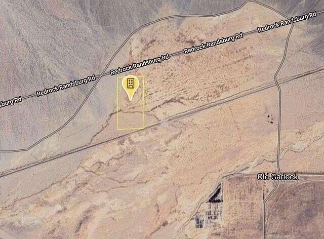 Land for Sale in Cantil, California