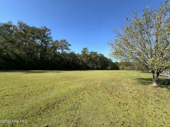 0.89 Acres of Residential Land for Sale in Havelock, North Carolina