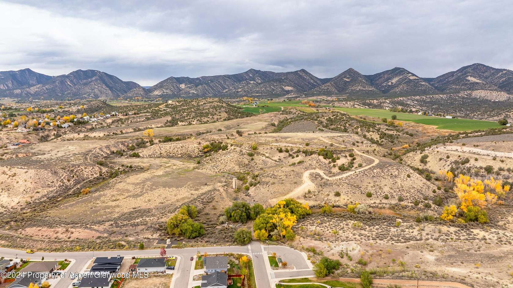 40 Acres of Agricultural Land for Sale in Silt, Colorado