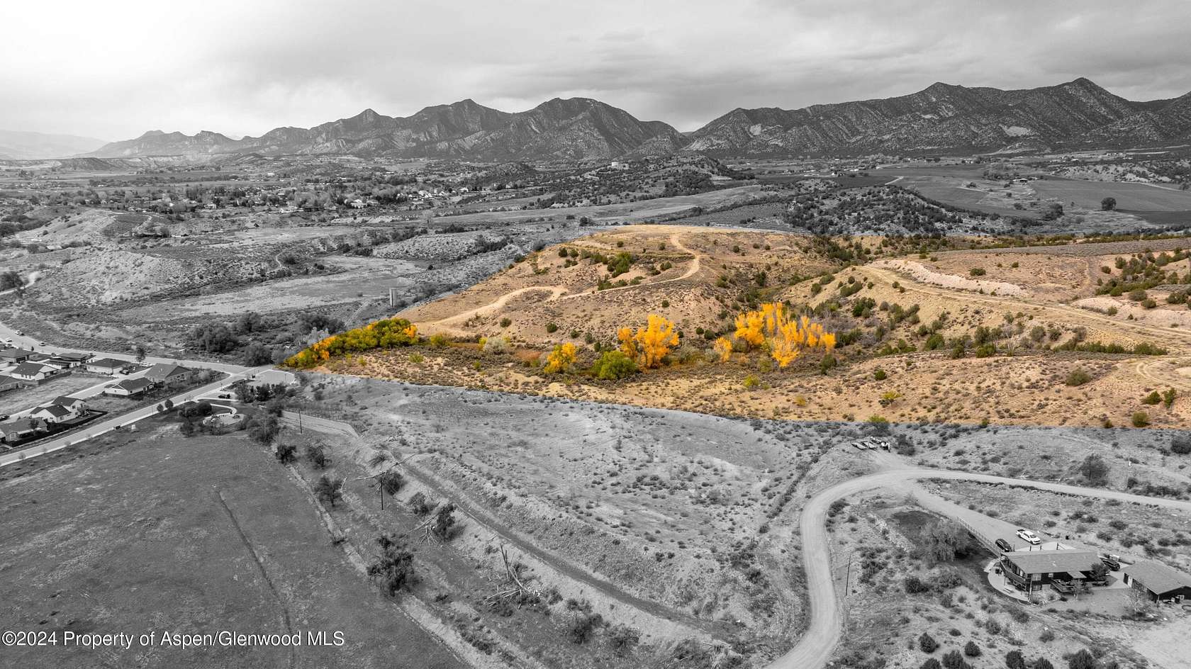 40 Acres of Agricultural Land for Sale in Silt, Colorado