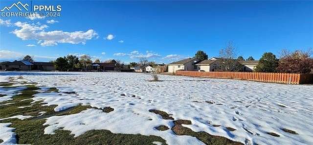 0.41 Acres of Residential Land for Sale in Pueblo, Colorado