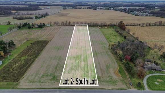 5.38 Acres of Agricultural Land for Sale in New Paris, Indiana