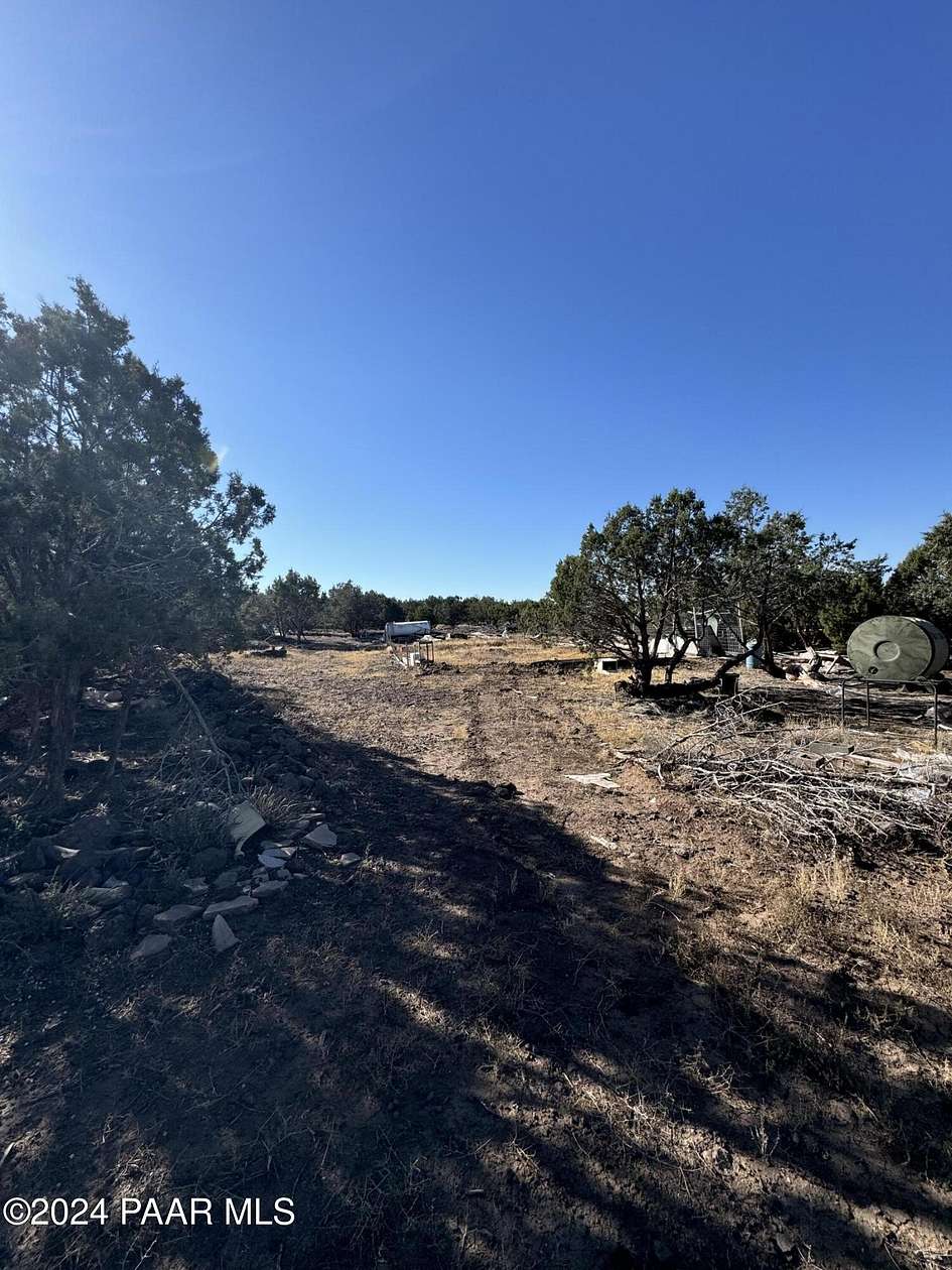 4.77 Acres of Land for Sale in Williams, Arizona