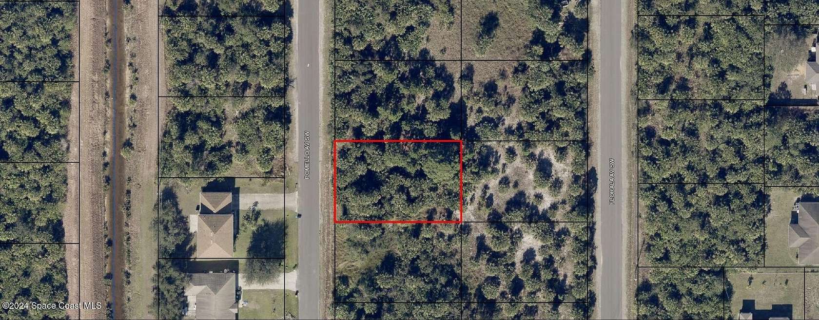 0.23 Acres of Land for Sale in Palm Bay, Florida