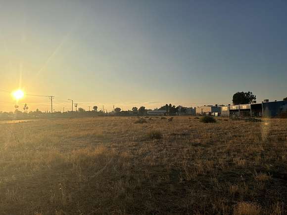 2 Acres of Commercial Land for Sale in Porterville, California