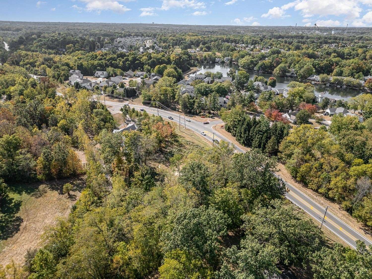 1.73 Acres of Residential Land for Sale in Hamilton Township, Ohio