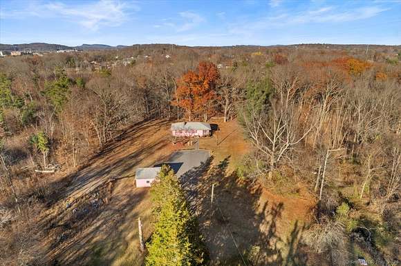 5.26 Acres of Residential Land with Home for Sale in Wallingford, Connecticut