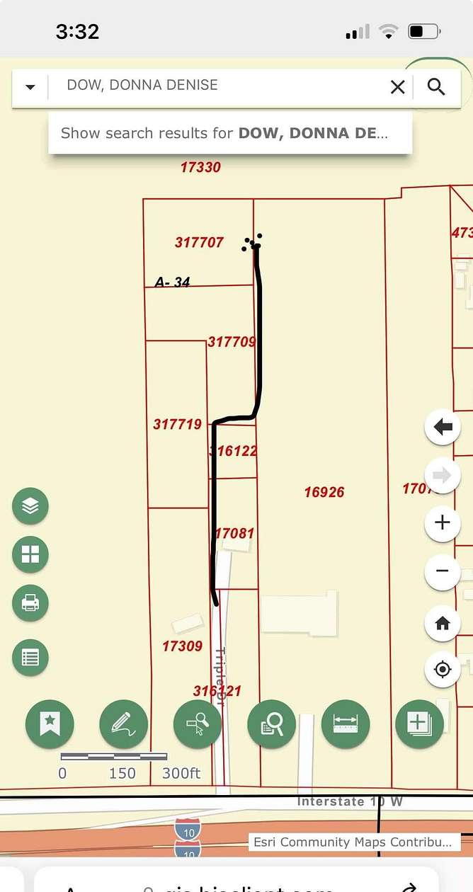 1.8 Acres of Residential Land for Sale in Orange, Texas