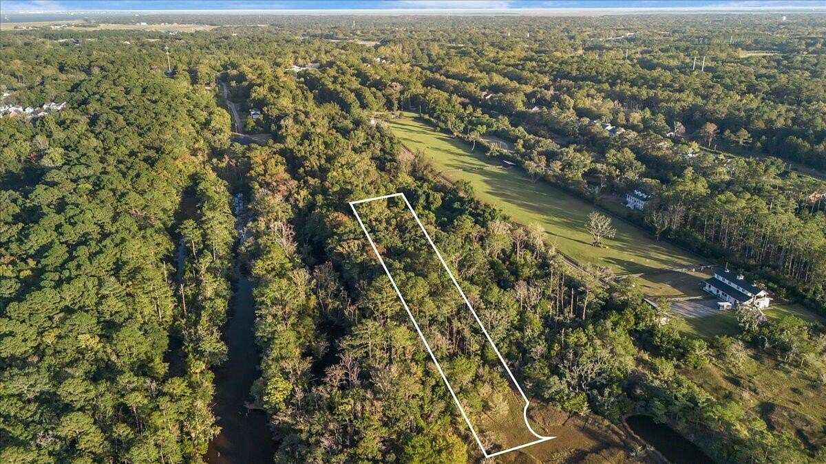 1.86 Acres of Residential Land for Sale in Charleston, South Carolina