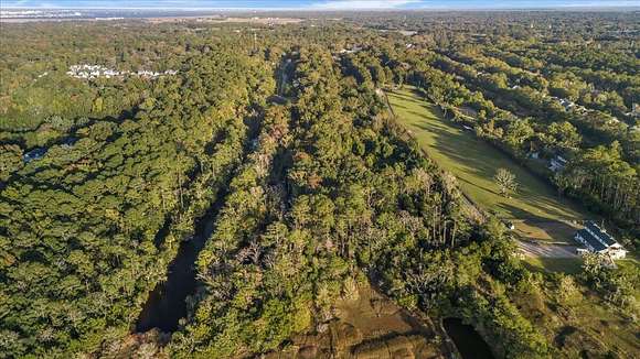 1.86 Acres of Residential Land for Sale in Charleston, South Carolina